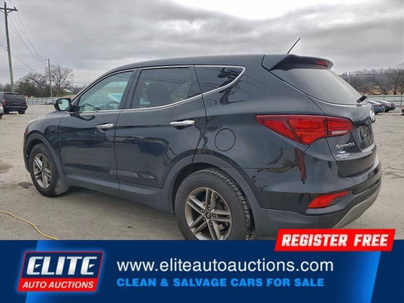 2018 Hyundai Santa Fe Sport 2.4L