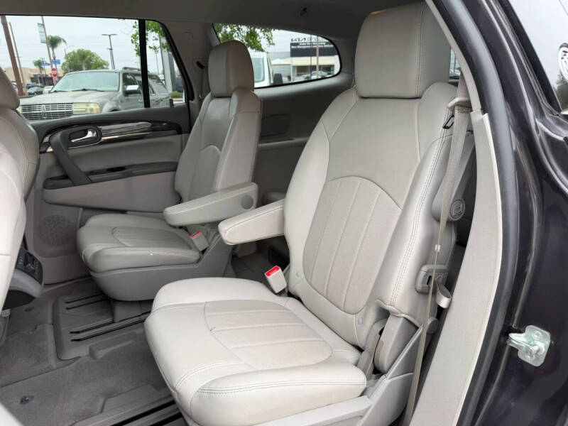 2017 Buick Enclave Leather
