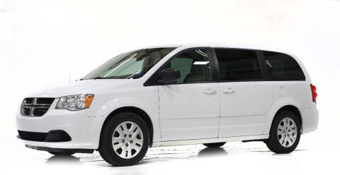 2016 Dodge Grand Caravan for sale at Houston Auto Credit in Houston TX