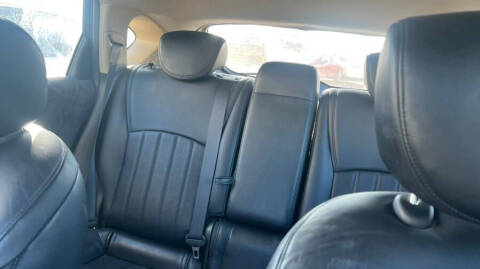 2011 Infiniti EX35 Journey
