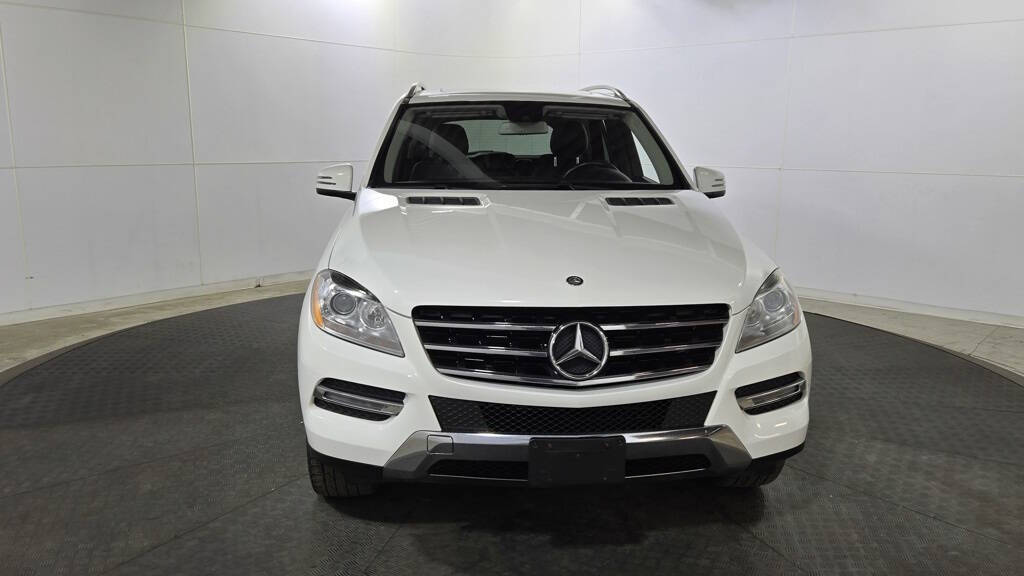 2015 Mercedes-Benz M-Class for sale at NJ Car Buyer in Jersey City, NJ