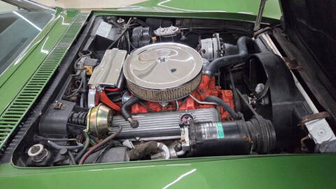 1972 Chevrolet Corvette