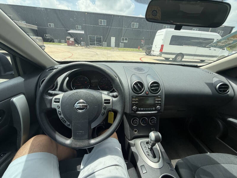 2015 Nissan Rogue Select S