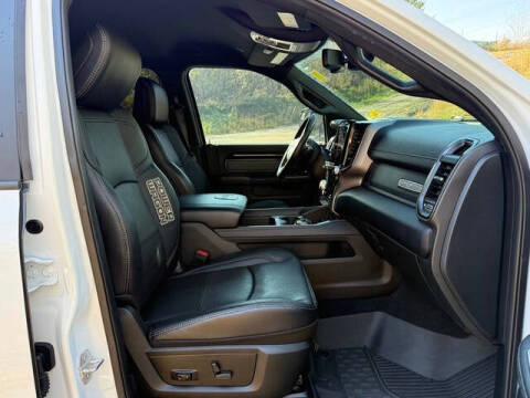 2022 RAM 2500 Power Wagon