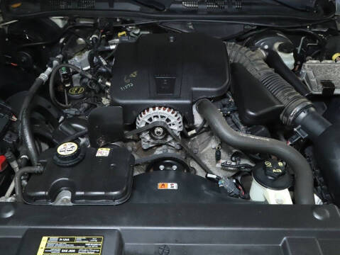 2005 Mercury Grand Marquis GS