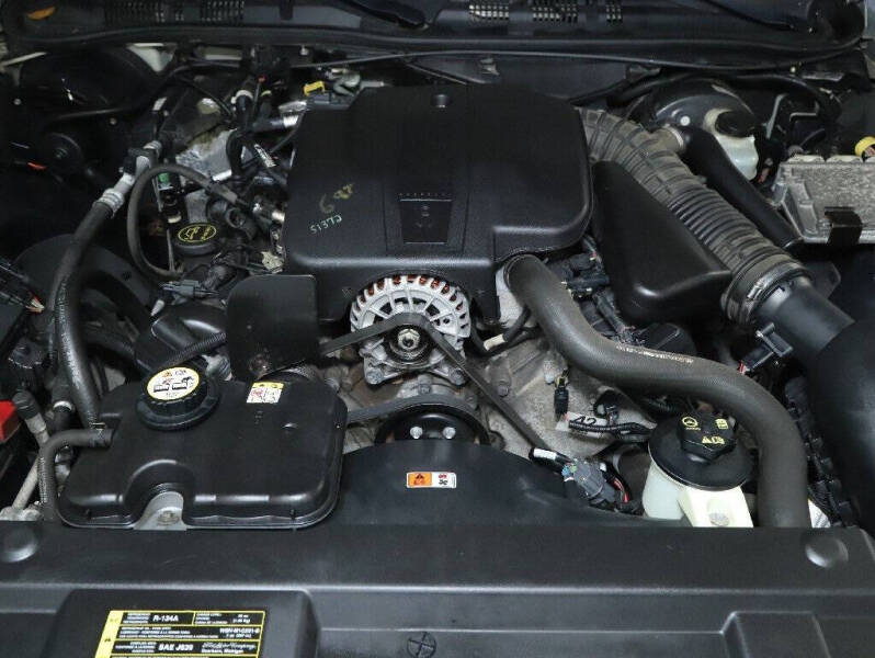 2005 Mercury Grand Marquis GS