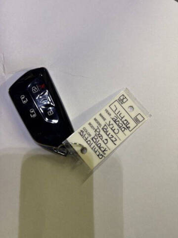 2025 Volkswagen ID. Buzz