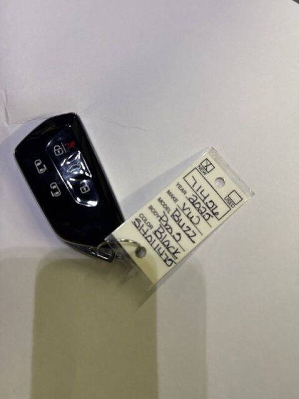 2025 Volkswagen ID. Buzz