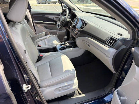 2020 Honda Pilot EX-L