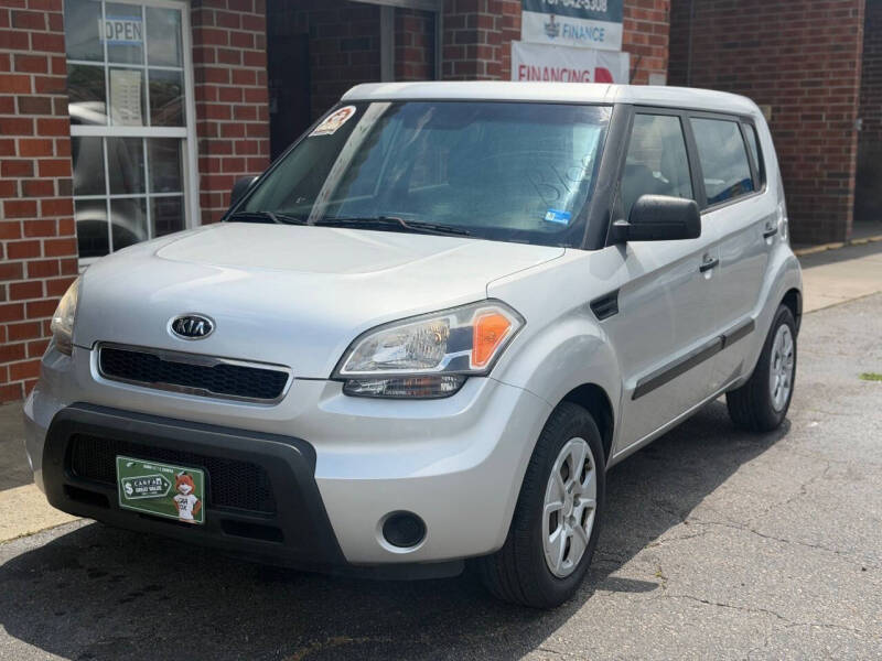 2011 Kia Soul