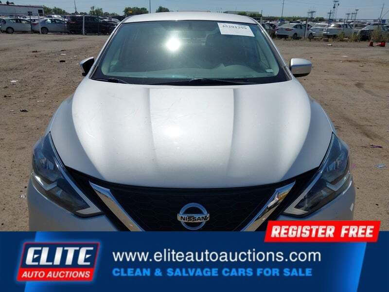 2019 Nissan Sentra