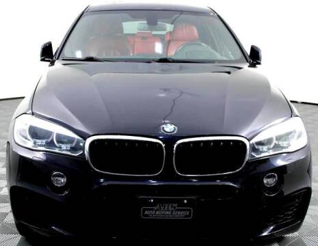 2016 BMW X6 for sale at Pars Auto Sales Inc in Stone Mountain GA