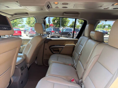 2015 Nissan Armada