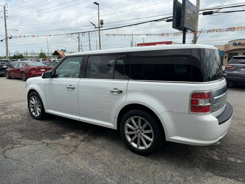 2017 Ford Flex Limited