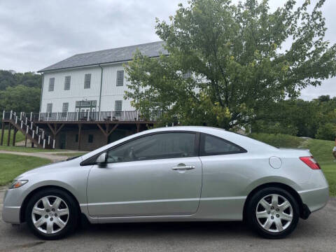 2011 Honda Civic LX