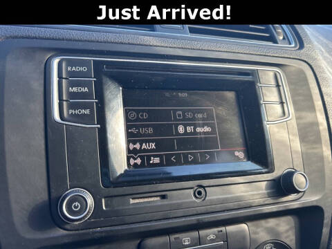 2017 Volkswagen Jetta 1.4T S