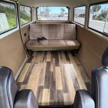 1983 Volkswagen Vanagon