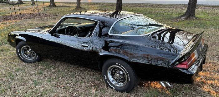 1978 Chevrolet Camaro