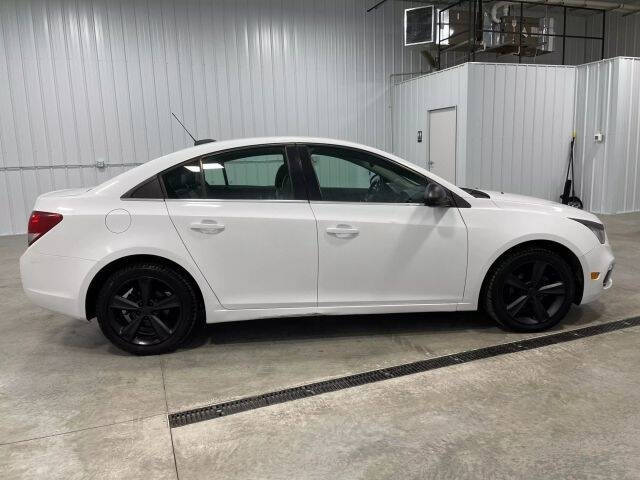 2015 Chevrolet Cruze 2LT Auto
