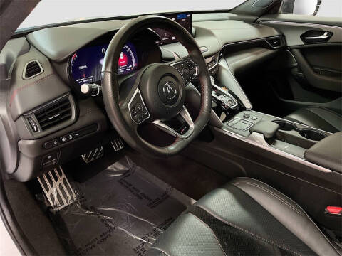 2024 Acura TLX SH-AWD w/A-SPEC