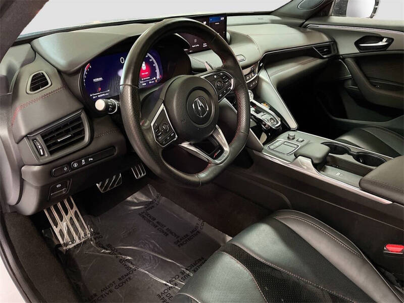2024 Acura TLX SH-AWD w/A-SPEC