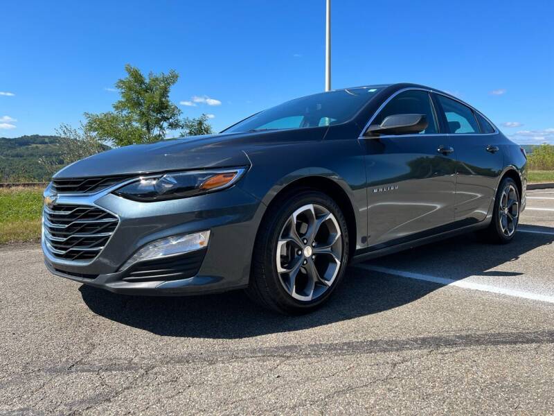 2021 Chevrolet Malibu for sale at Mansfield Motors in Mansfield PA
