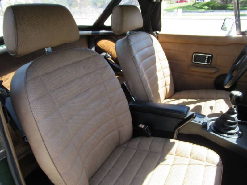 1979 MG MGB