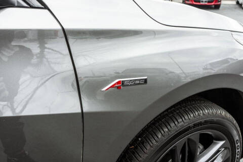 2024 Acura RDX SH-AWD w/A-SPEC