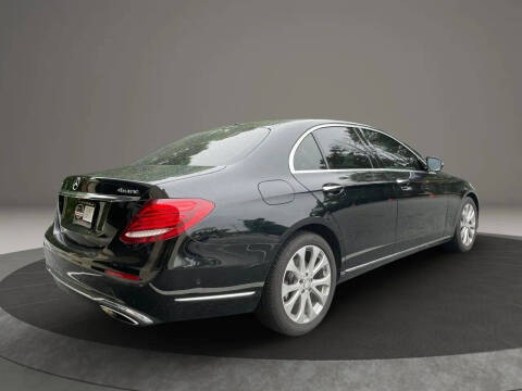 2017 Mercedes-Benz E-Class E 300 4MATIC