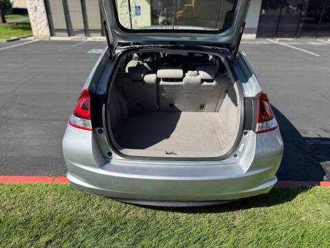 2013 Honda Insight LX