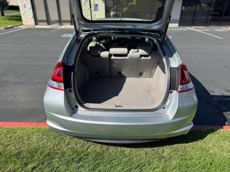 2013 Honda Insight LX