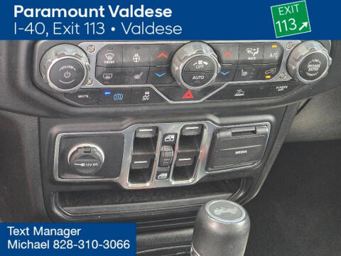 2021 Jeep Wrangler Unlimited