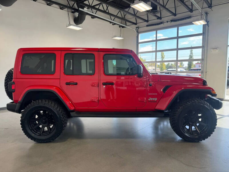 2021 Jeep Wrangler Unlimited
