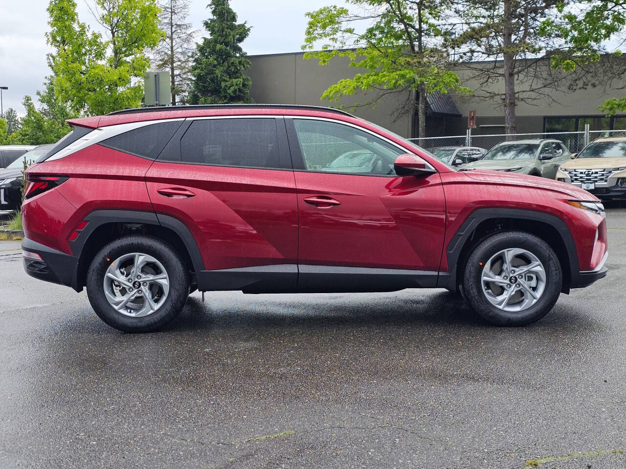 2024 Hyundai TUCSON for sale at Autos by Talon in Seattle, WA