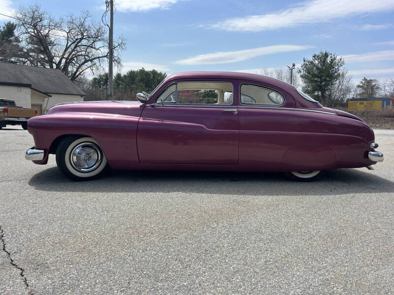 1950 Mercury Monterey