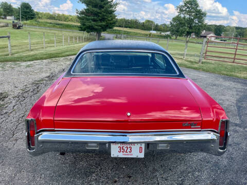 1970 Chevrolet Monte Carlo