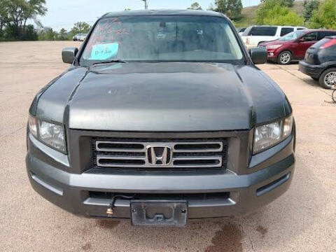 2007 Honda Ridgeline RTL