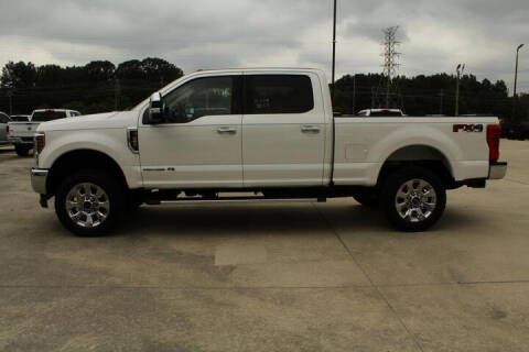 2019 Ford F-250 Super Duty for sale at Billy Ray Taylor Auto Sales in Cullman AL