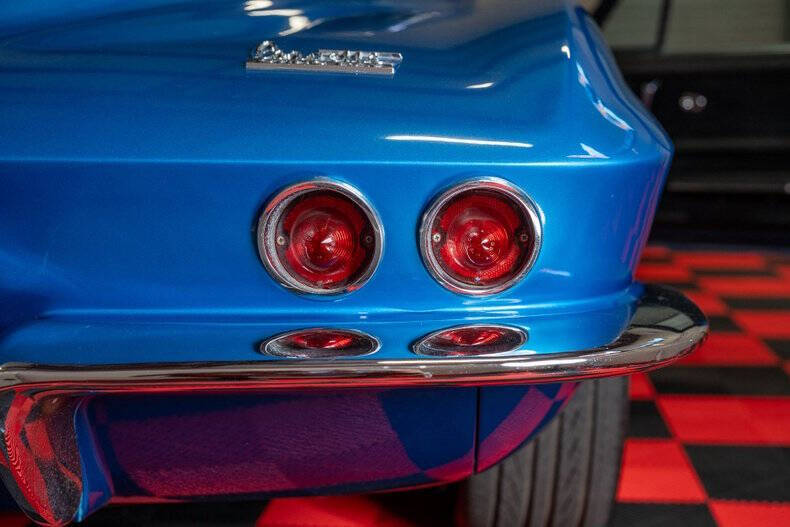 1966 Chevrolet Corvette