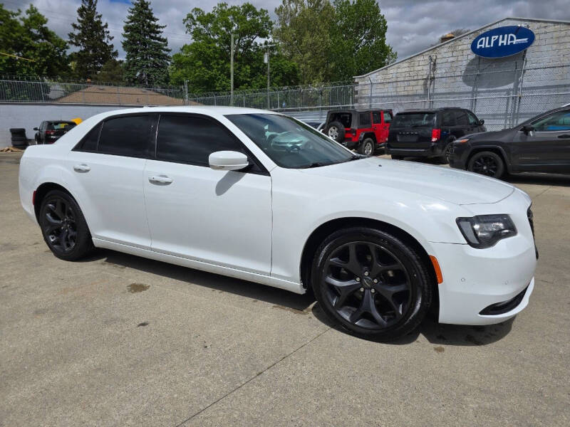 2021 Chrysler 300 S V6