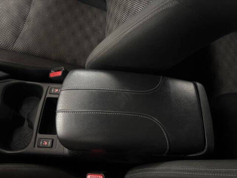 2018 Nissan Rogue Sport