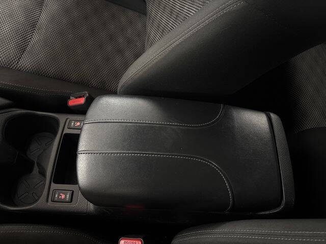 2018 Nissan Rogue Sport