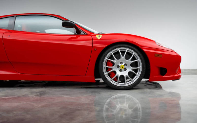2004 Ferrari 360 Challenge Stradale