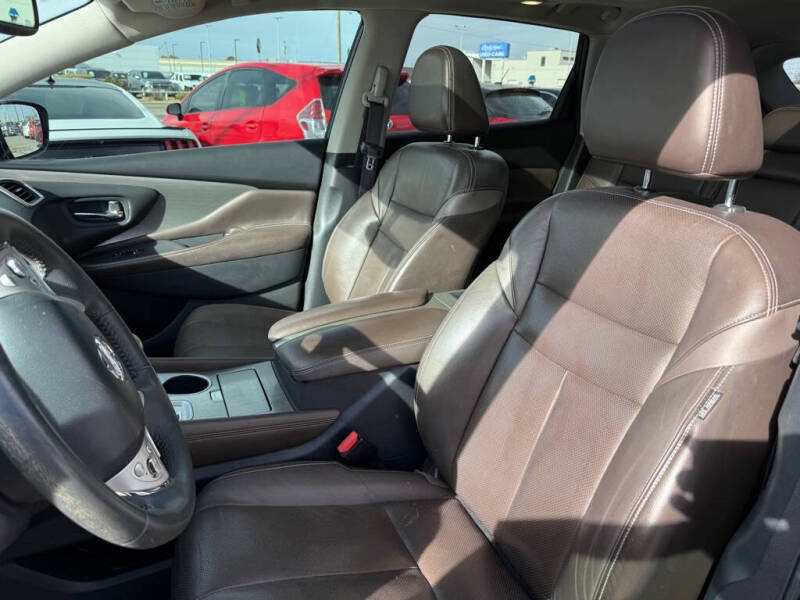 2016 Nissan Murano SL