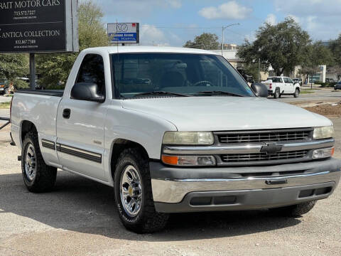 2000 Chevrolet Silverado 1500