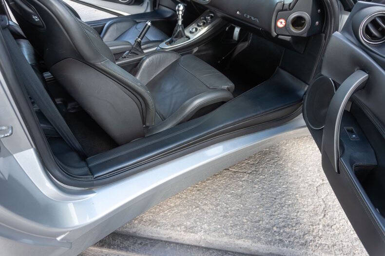 2011 Lotus Evora