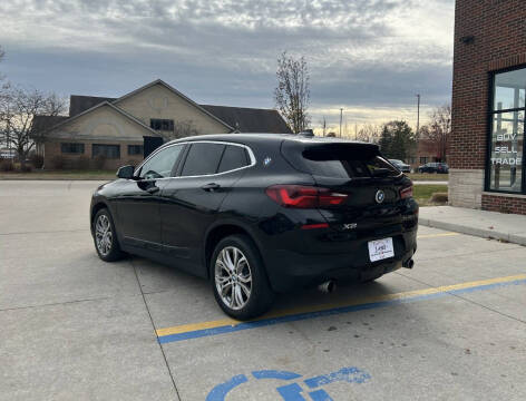 2022 BMW X2 xDrive28i