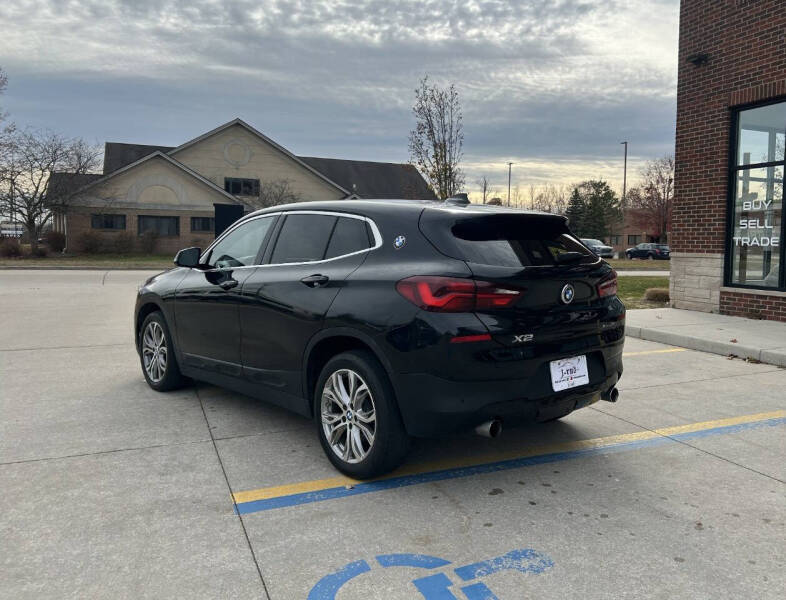 2022 BMW X2 xDrive28i