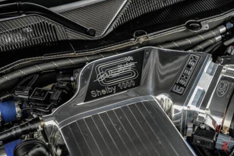 2012 Ford Shelby GT500