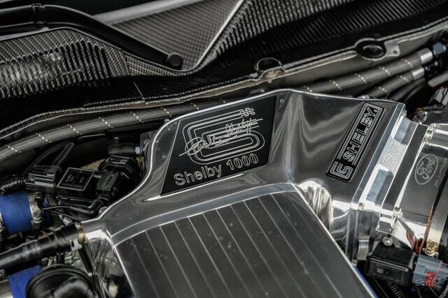 2012 Ford Shelby GT500